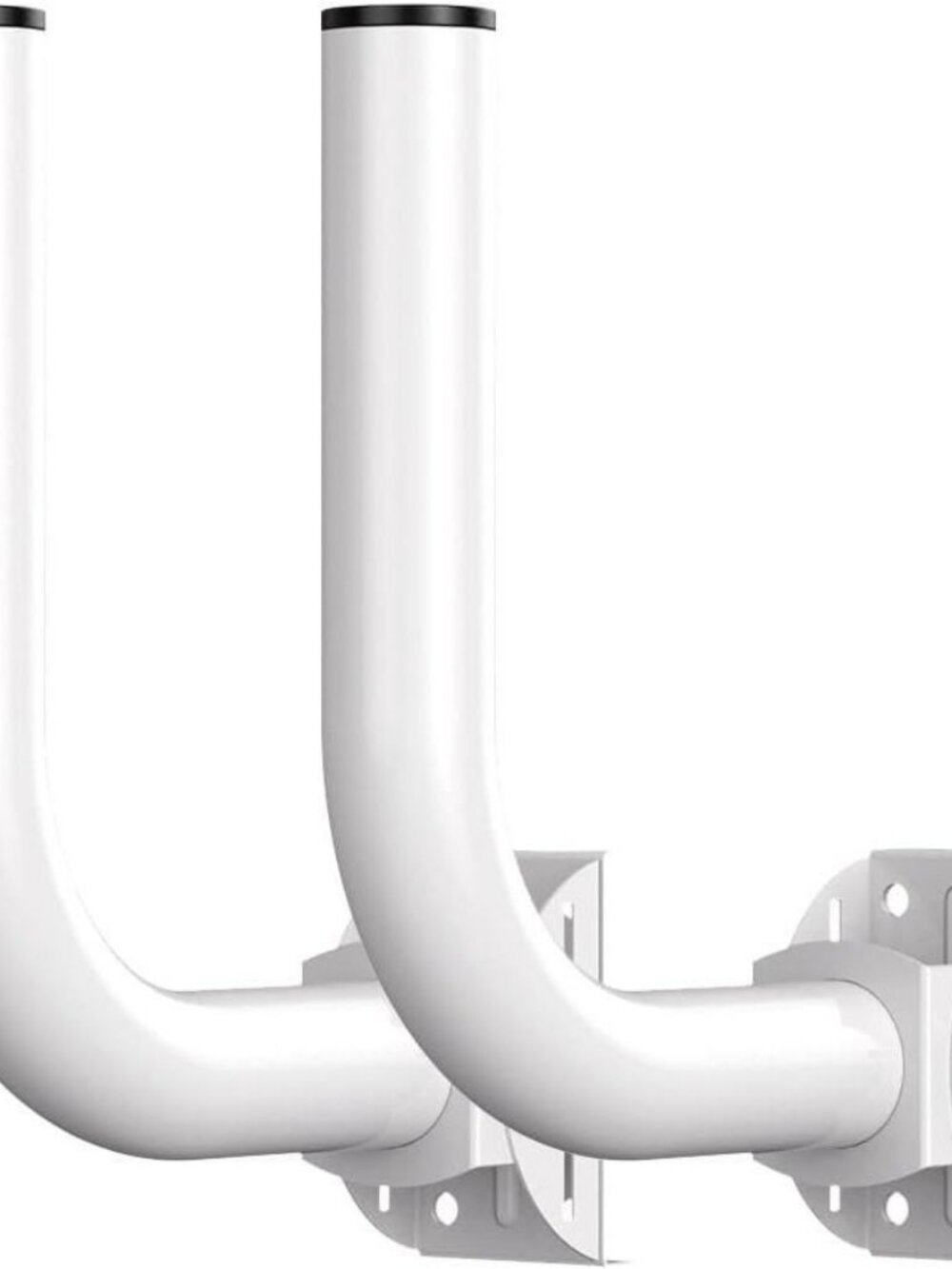 Universal Wireless Bridge Bracket Mount, Pole and Wall-Mounted Mount for Outdoor